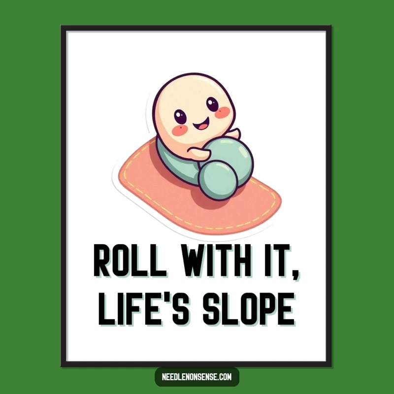 Free Printable Button Art - Hilarious Downloadable Decor for Sewing Enthusiasts!